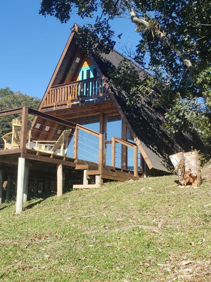 Villa Rancho Sol Poente - Rancho Queimado - Sc Exterior foto