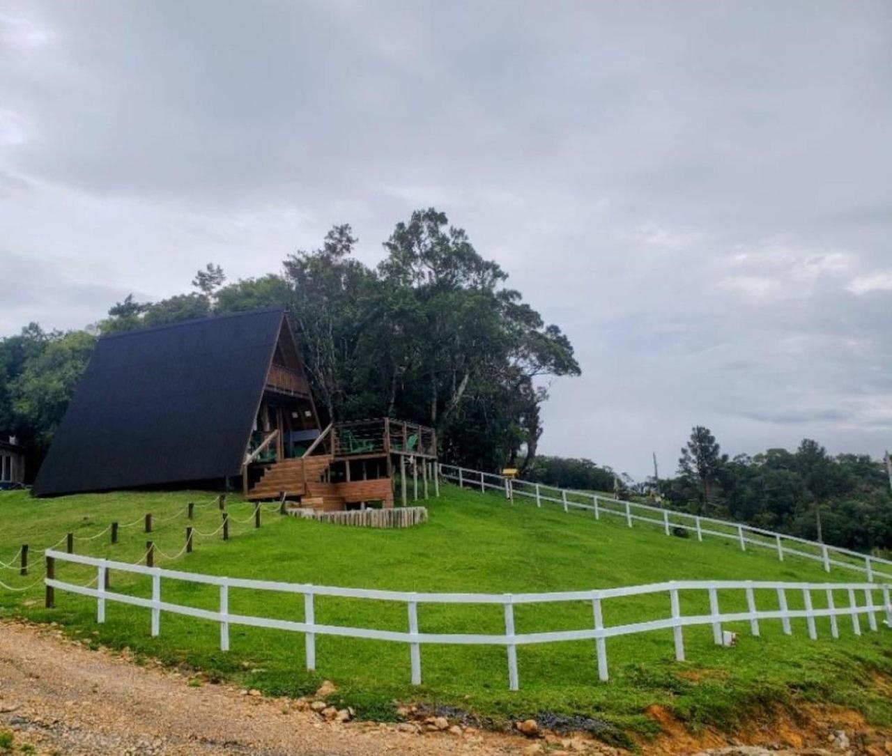 Villa Rancho Sol Poente - Rancho Queimado - Sc Exterior foto