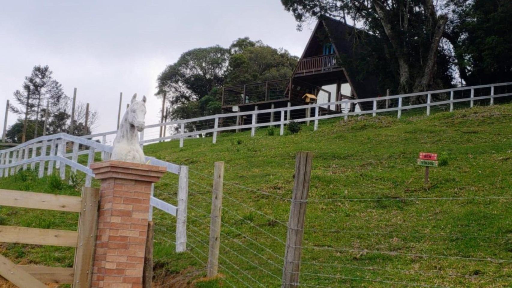 Villa Rancho Sol Poente - Rancho Queimado - Sc Exterior foto