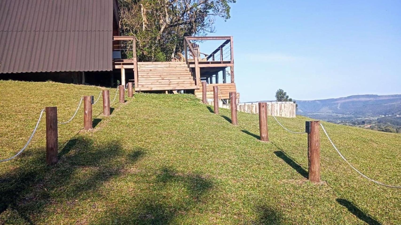 Villa Rancho Sol Poente - Rancho Queimado - Sc Exterior foto